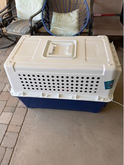 Dog cage