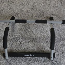 Pull Up Bar - Alley Peaks