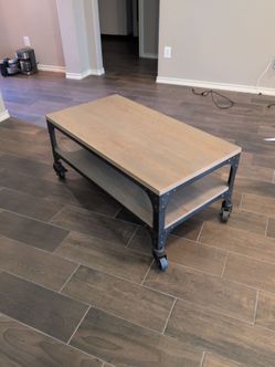 Coffee table
