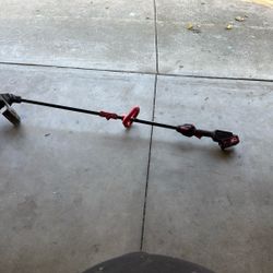 Electric Weed Walker