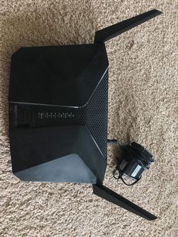 Netgear Nighthawk AX4 - AX3000 4-Stream Wifi Router - Model:RAX40