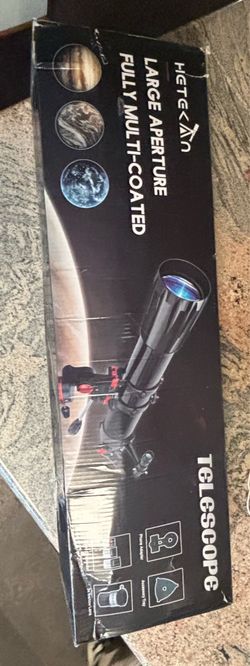 Telescope hetekan