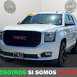 2016 GMC Yukon