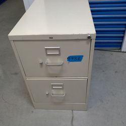 Metal file cabinet $ 70 each