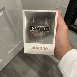 Invictus Rabanne Cologne 