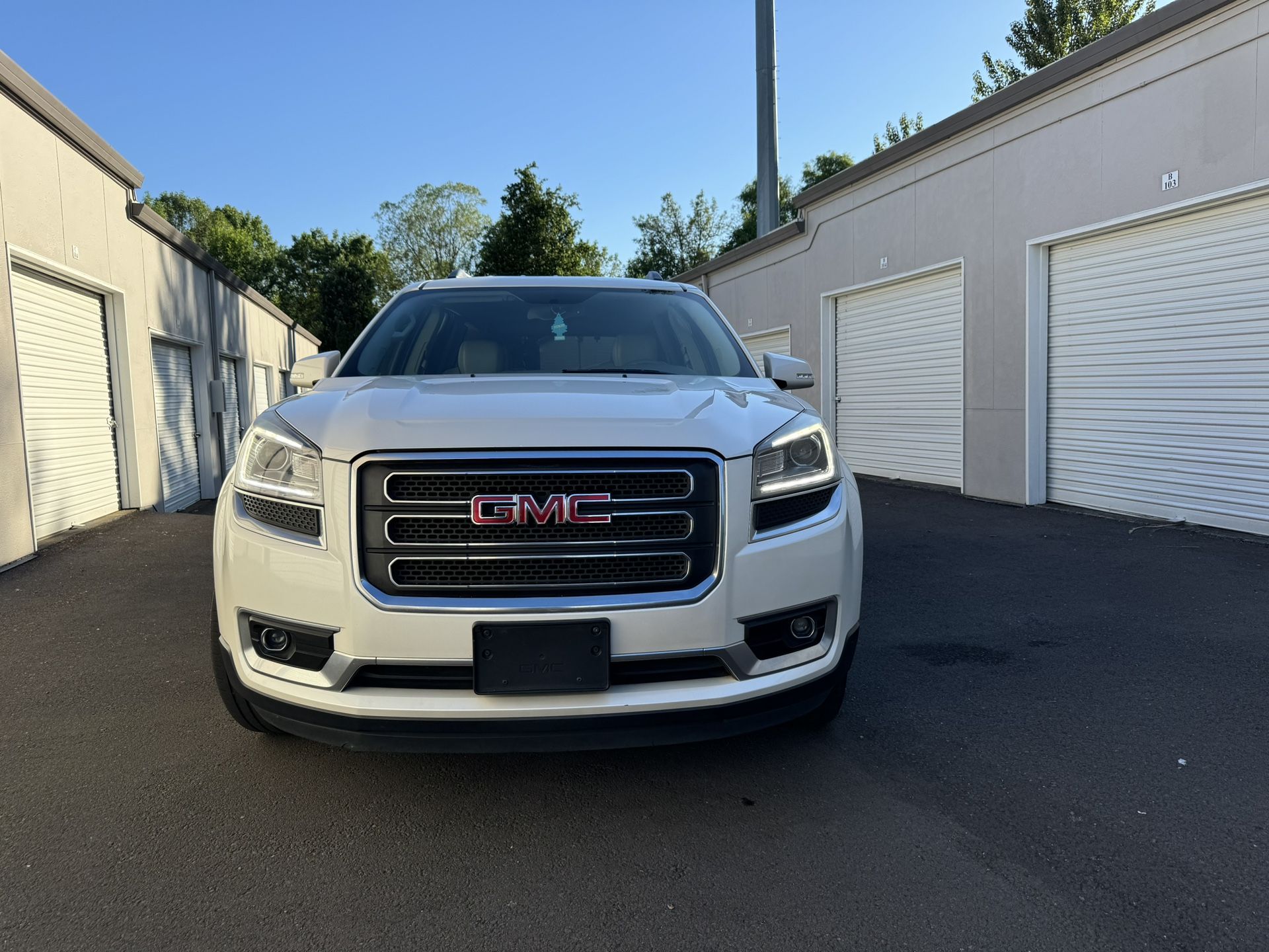 2013 GMC Acadia
