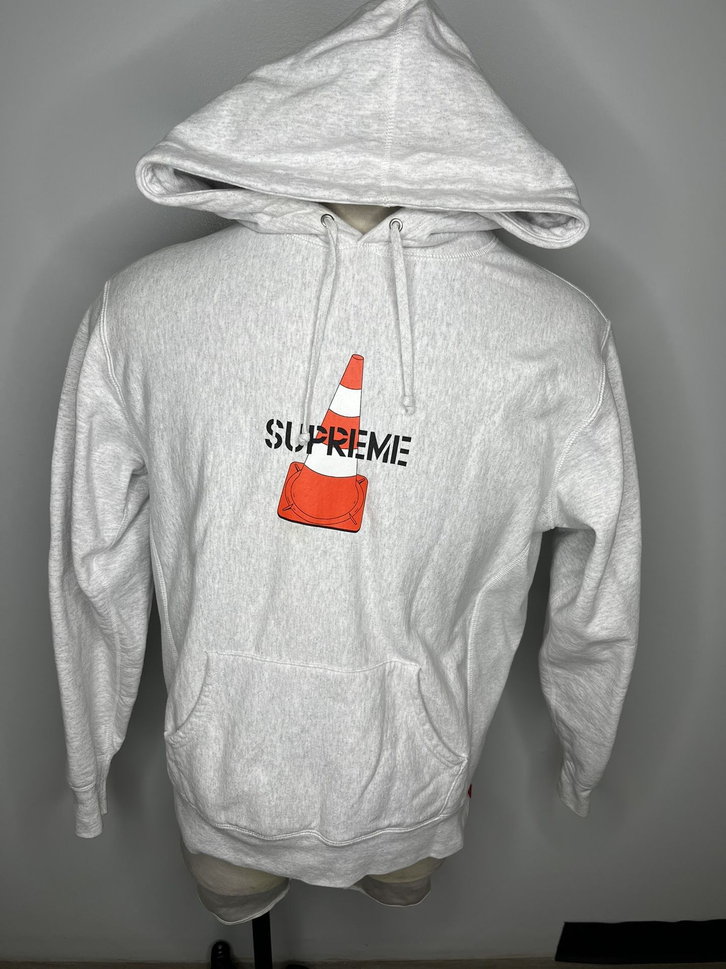 Supreme Cone Hooded Sweatshirt