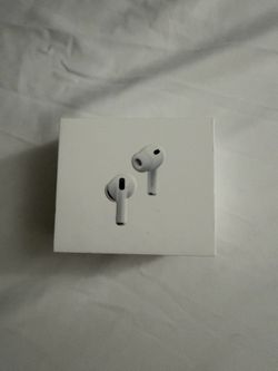 Apple latest AirPods