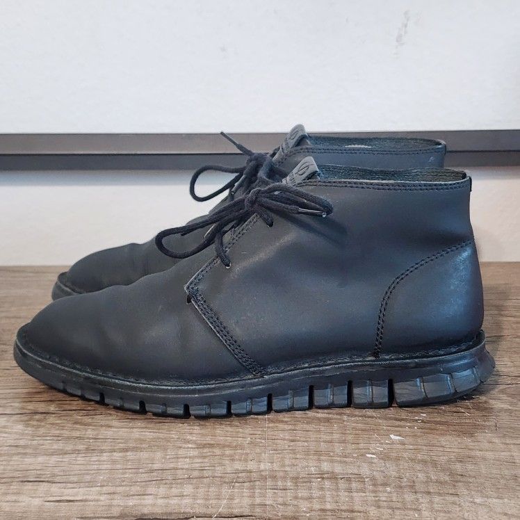 Cole Haan Zerogrand Stitchout Chukka Men's Boots Shoes Size 8.5