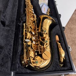 Chateau Saxophone 