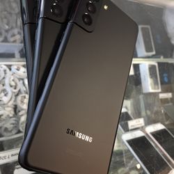 Samsung Galaxy S21 Plus 128gb 5G Unlocked $279 Each 