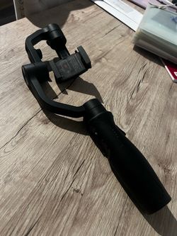 3-Axis Handheld Smartphone Gimbal Stabilizer GREAT DEAL!!