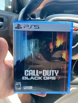 BLACK OPS 7 PS5