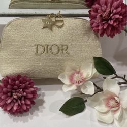 Dior Makeup Pouch Amazing