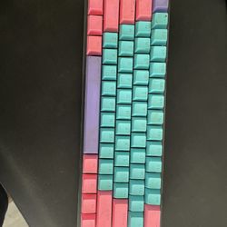 Gaming keyboard