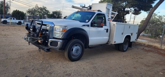 Ford f 450