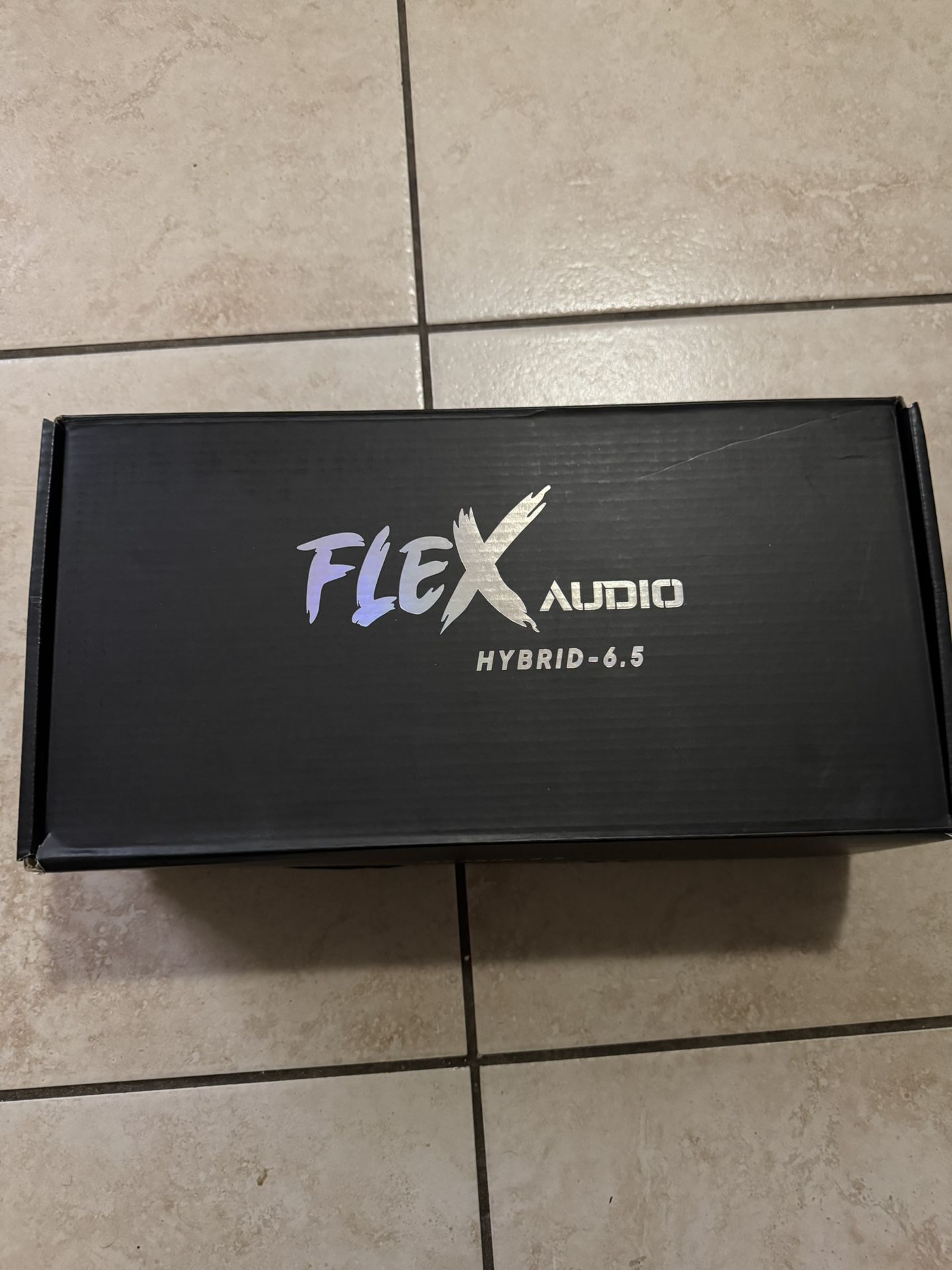 Flex Audio Hybrid 6.5