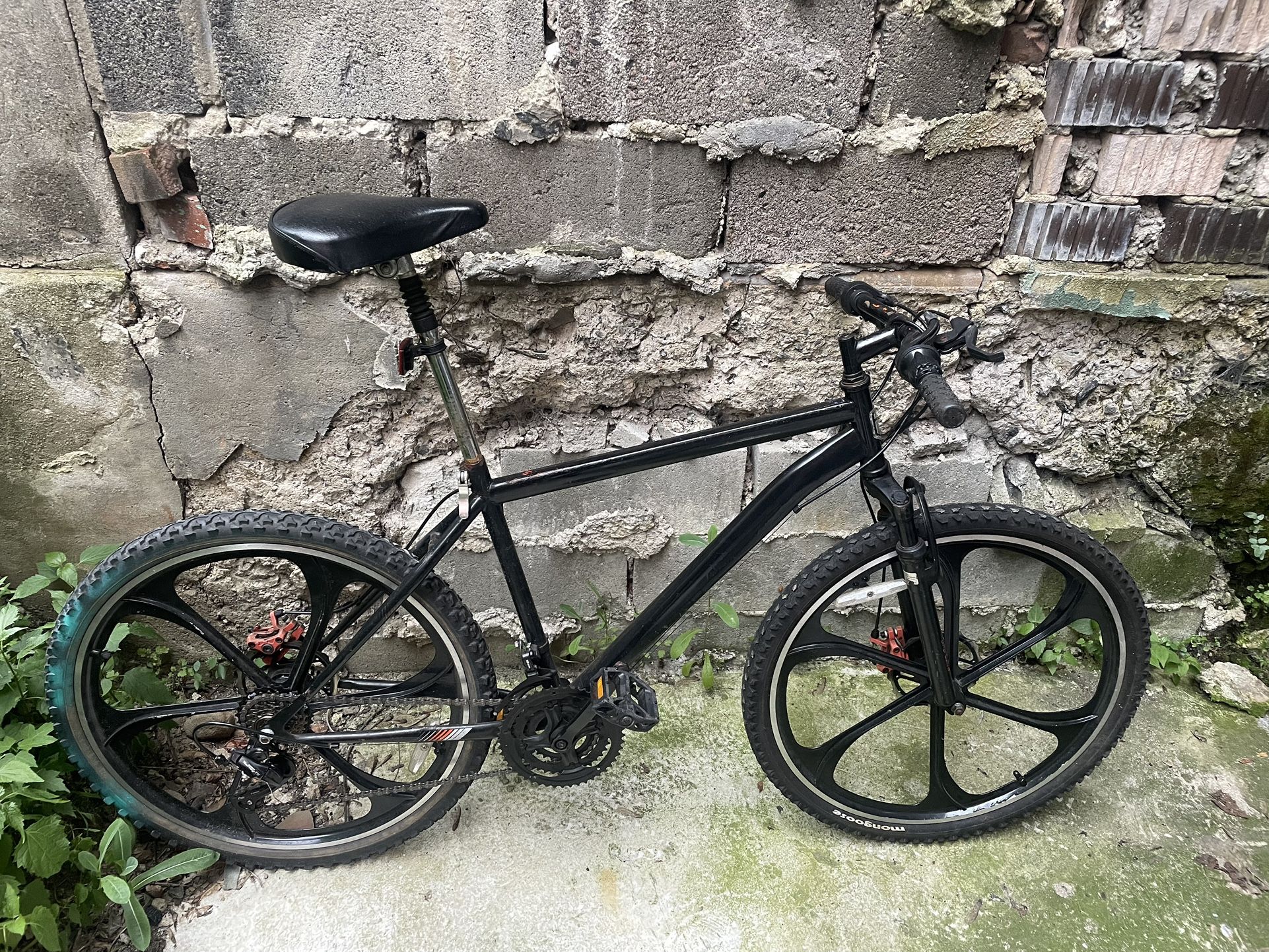 Mtn Bike