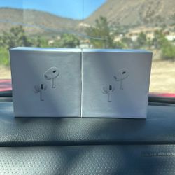 AirPods Pro’s 