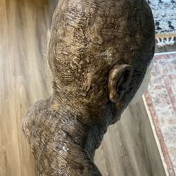 Jason Voorhees Silicone Hood