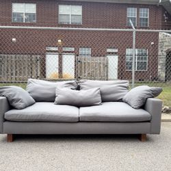West Elm Harmony Couch 