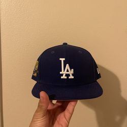 La Dodgers Fitted Hats