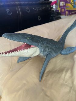 Jurassic World park dinosaur figure