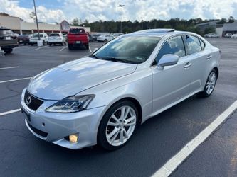 2007 LEXUS IS 250