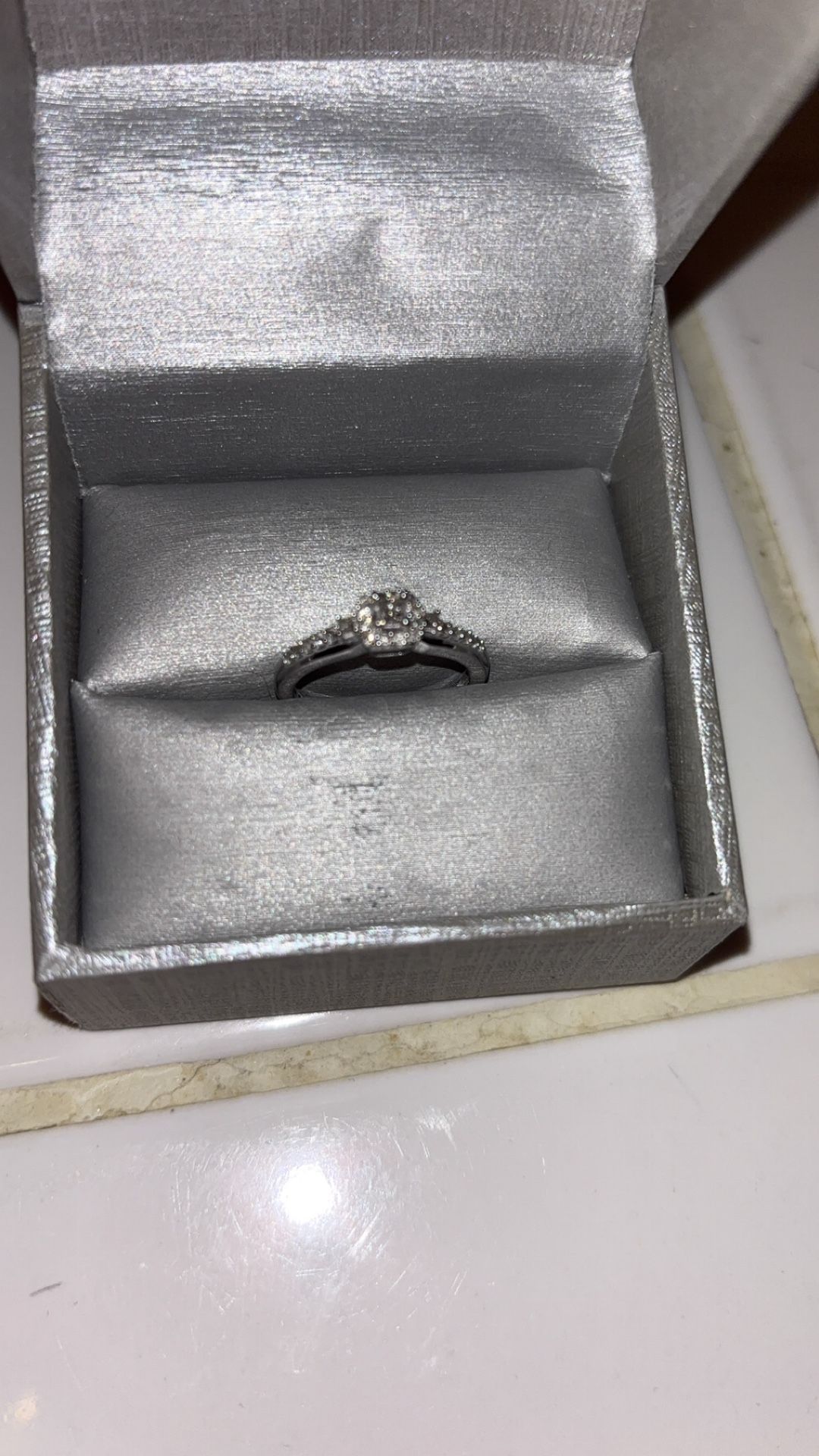Engagement ring