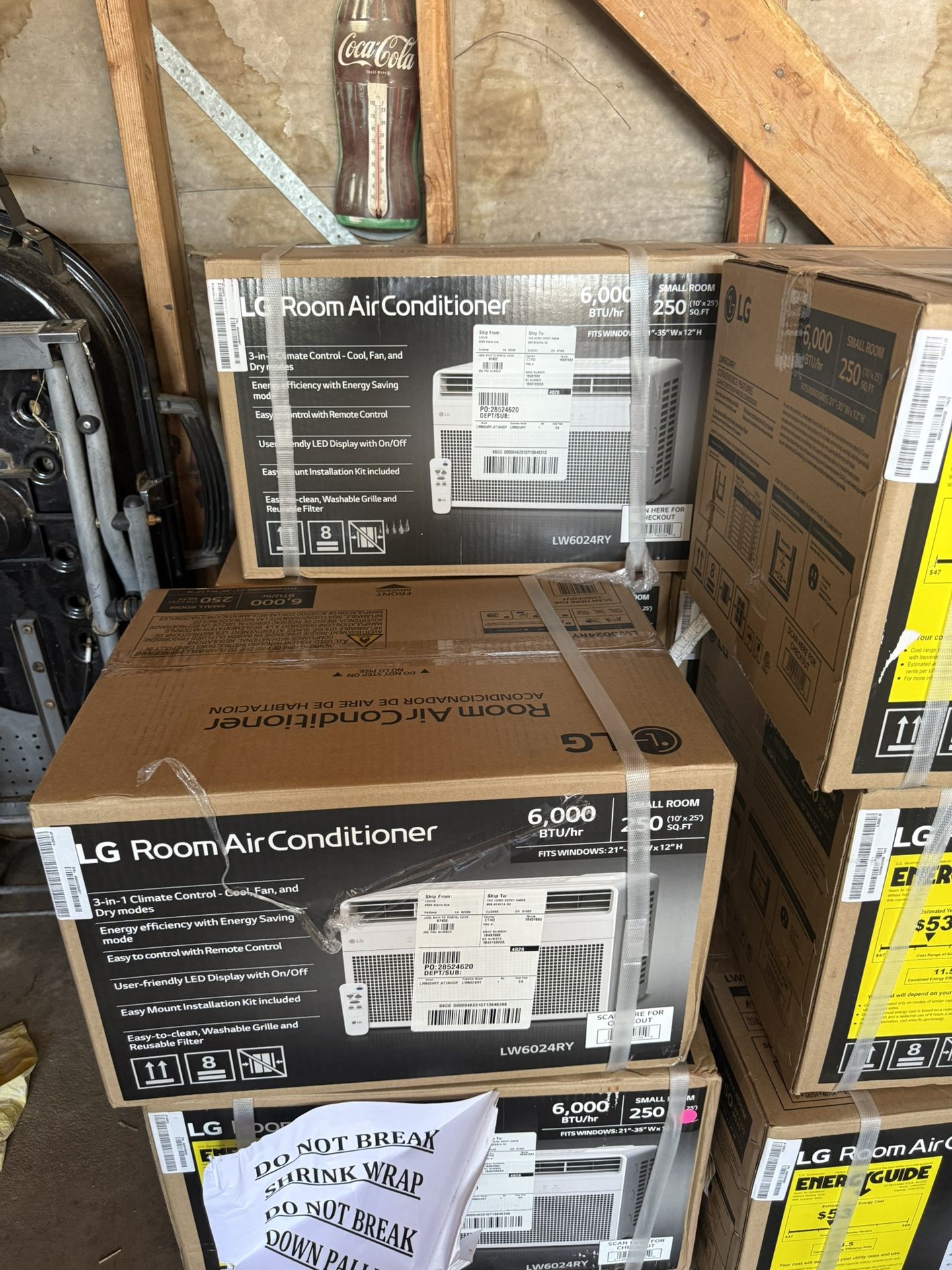 Air Conditioners