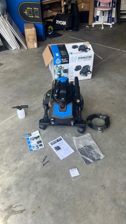 2300 PSI 1.3GPM Pressure Washer