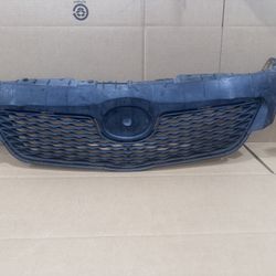 09 - 10 Toyota corolla Front Grille aftermarket
