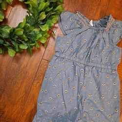 Romper Toddler Girl