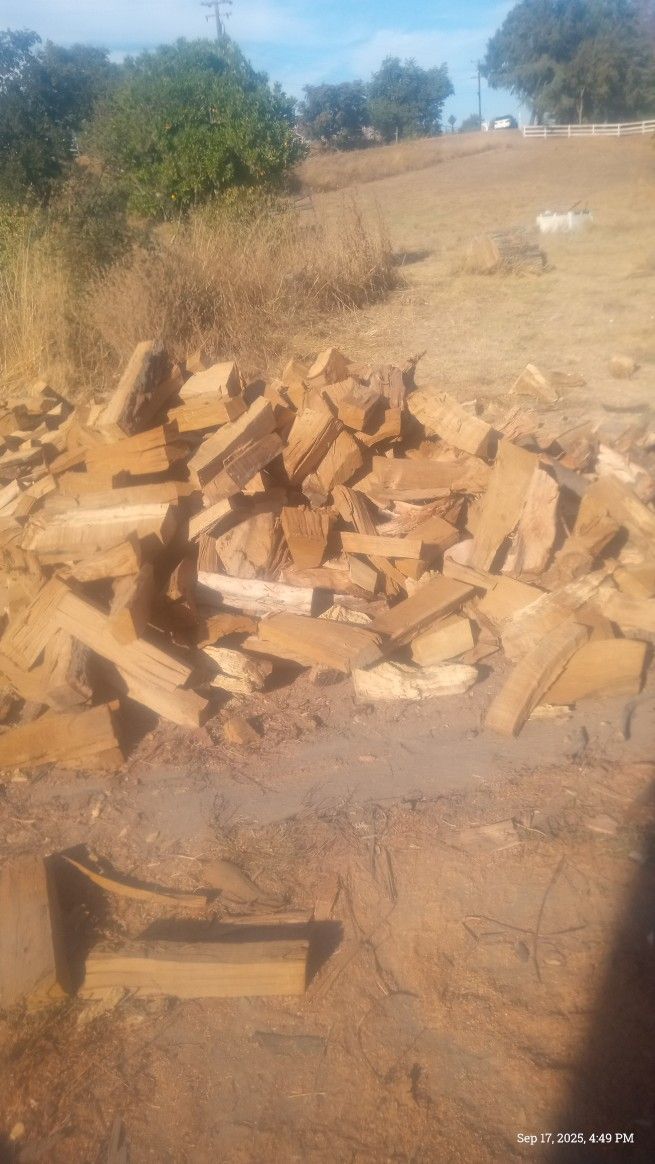 OaK FiReWood,*SeAsOnEd*