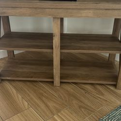 Tv Console Or Toy Storage