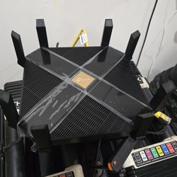 Cable Modem And Wifi Router Set-up