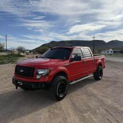 2014 Ford F-150