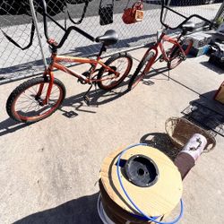 Tengo Estas Bicis $25 Cada Una 