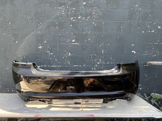 2015-2024 dodge charger rear bumper