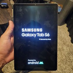 Galaxy Tab S6