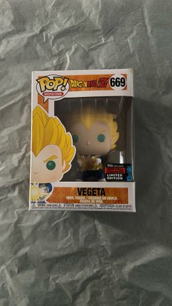 Dragon Ball Z Funko Pop