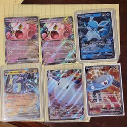 Pokemon Set 4