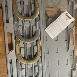 Franklin Horseshoe Set
