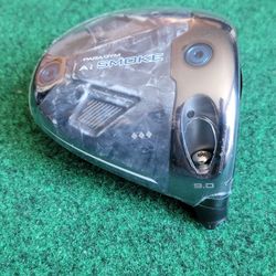 Callaway Paradym Ai Triple Diamond 9*