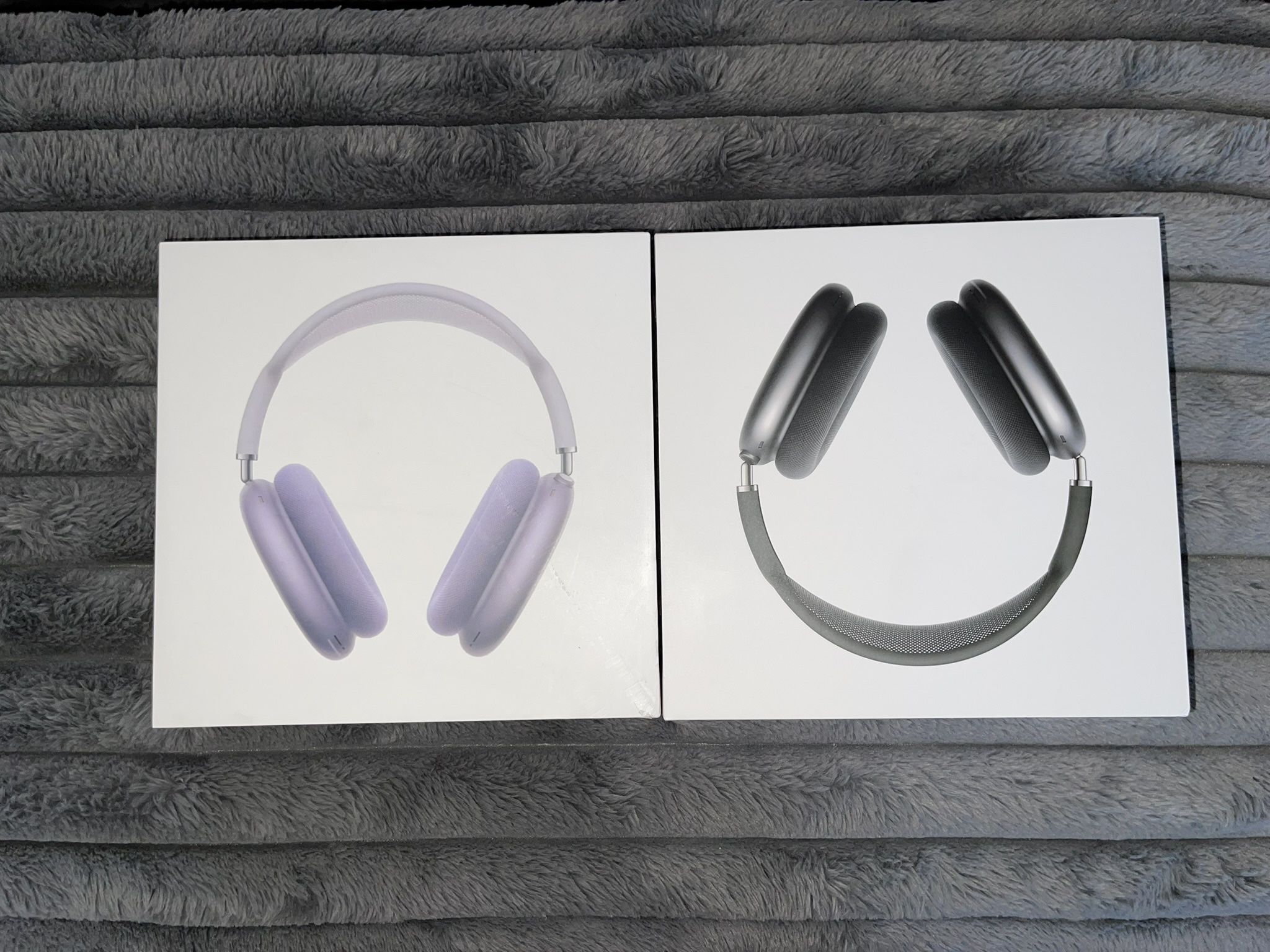 APPLE AIRPOD MAX HEADPHONES