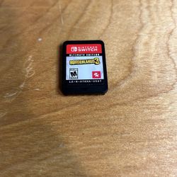 Nintendo Switch - Borderlands 3
