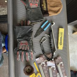 Welder Lot 
