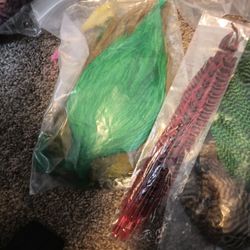 Fly Tying Material 