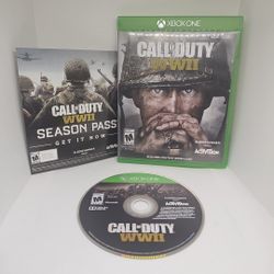 Call of Duty: WWII - Xbox One Standard Edition