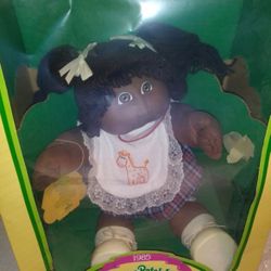 Cabbage Patch Doll